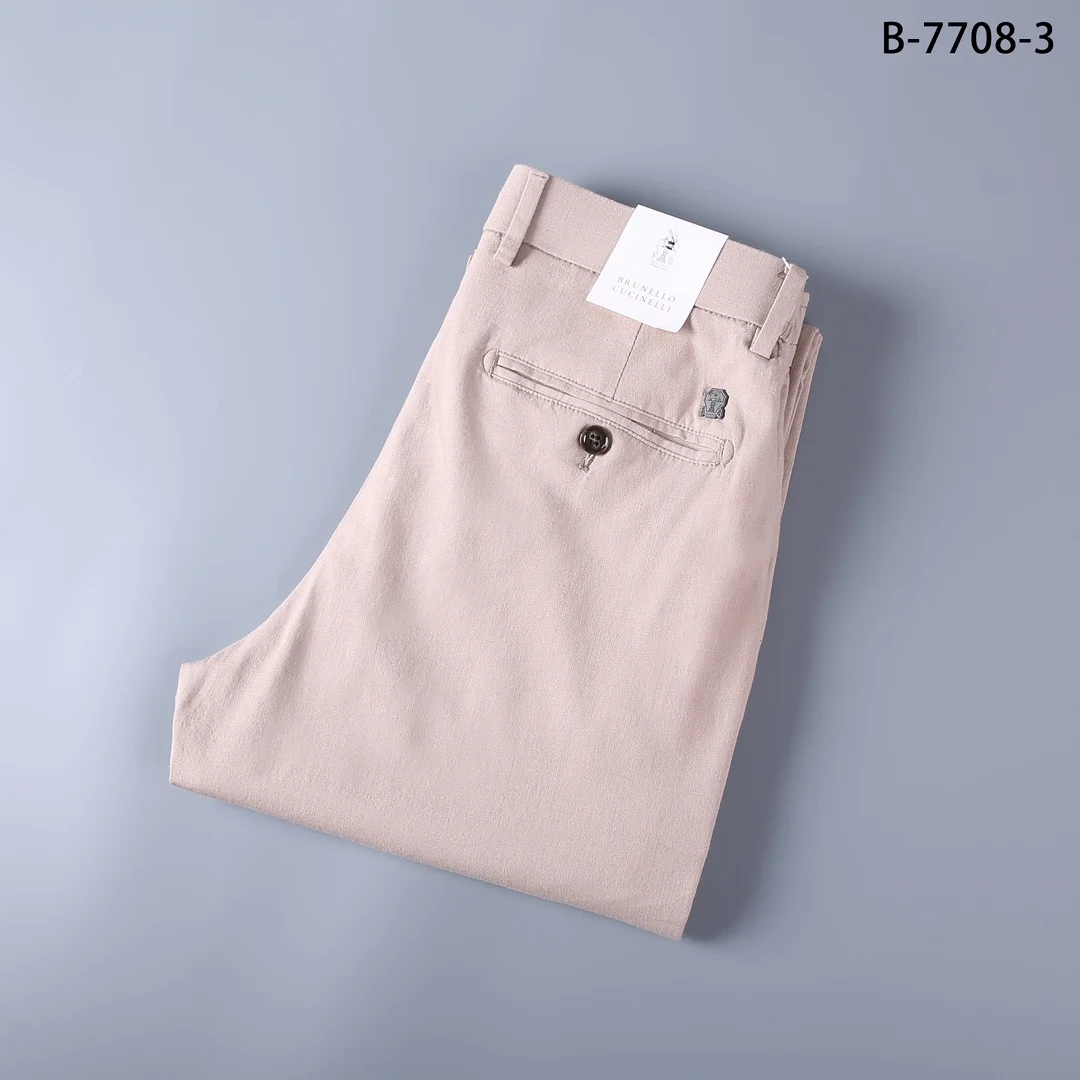 

2024 SIJITONGDA 2024 New casual pants for spring/summer 2024, washed with water, beautiful color, refreshing and comfortable