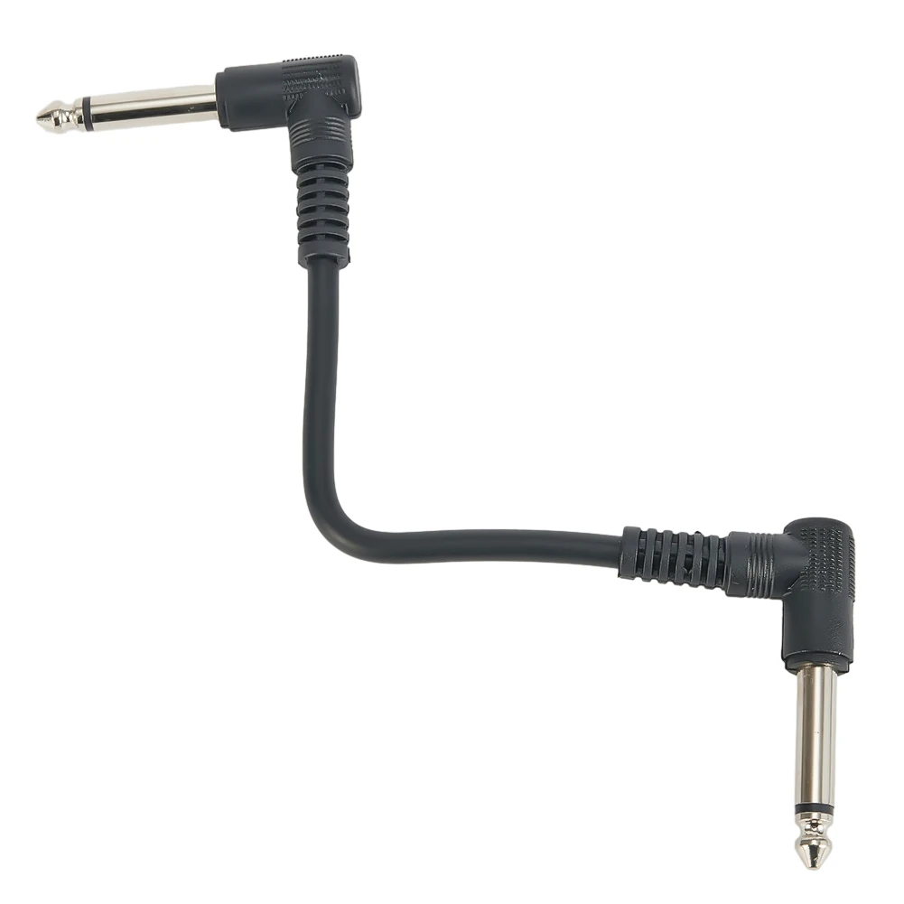 Effect Line Effects Pedal Cable Right Angle Plug Cable Outer Jacket Effects Patch Cable For Pedalboards Musical Instrument
Effect Line Effects Pedal Cable Right Angle Plug Cable Outer Jacket Effects Patch Cable For Pedalboards Musical Instrument