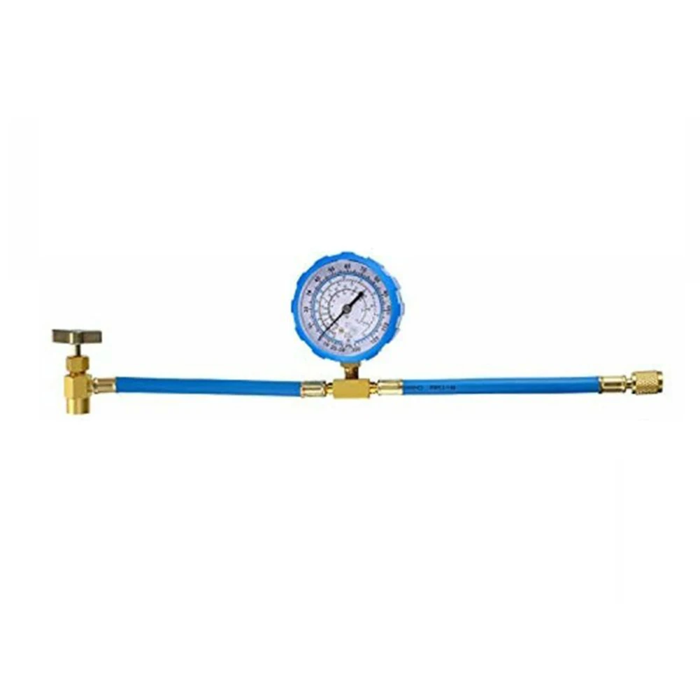 BPV31 Piercing Tap Valve Kits 1/4 5/16 3/8 Inch Pipes R134A Air Conditioning Charging Hose With Gauge Connect To R12/ R22 Port
BPV31 Piercing Tap Valve Kits 1/4 5/16 3/8 Inch Pipes R134A Air Conditioning Charging Hose With Gauge Connect To R12/ R22 Port