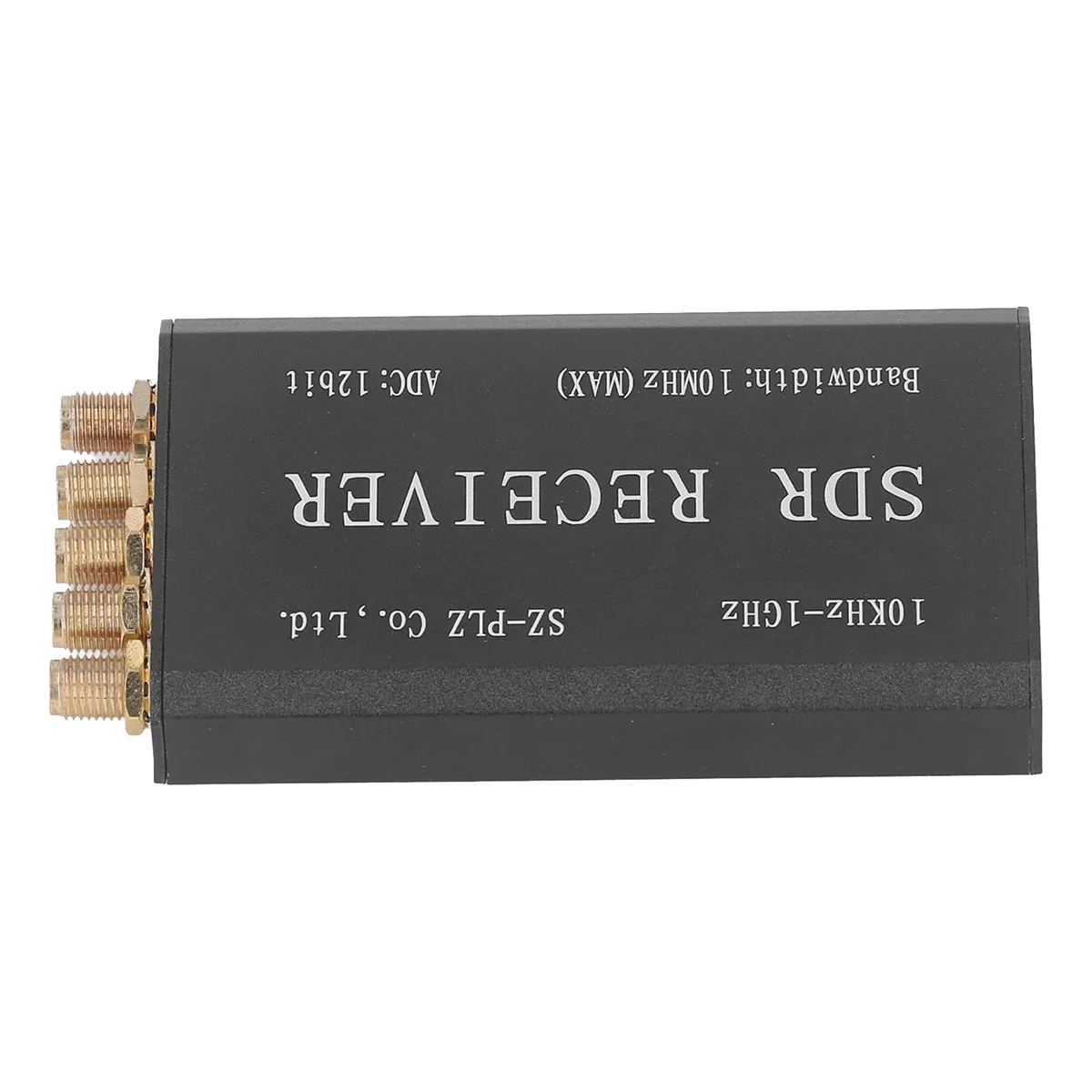 Приемник RSP1 SDR из алюминиевого сплава, упрощенный программно определяемый радиоприемный модуль, 12 бит, 10K-1 ГГц полоса пропускания
Приемник RSP1 SDR из алюминиевого сплава, упрощенный программно определяемый радиоприемный модуль, 12 бит, 10K-1 ГГц полоса пропускания