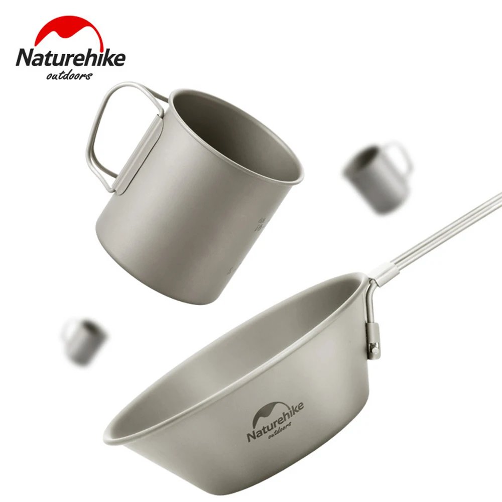 Чашка Naturehike из чистого титана, 200 мл, 300 мл, 450 мл, 600 мл, складная бутылка, портативная посуда для приготовления кипячения воды на открытом воздухе, посуда для пикника
Чашка Naturehike из чистого титана, 200 мл, 300 мл, 450 мл, 600 мл, складная бутылка, портативная посуда для приготовления кипячения воды на открытом воздухе, посуда для пикника