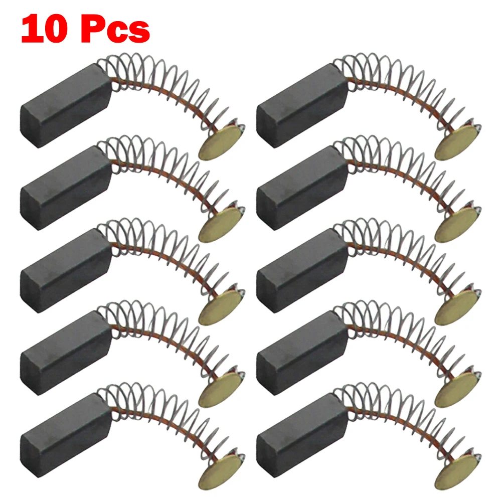 10X Carbon Brush Sqare Parts For FR-900/1000 Continuous Sealing Machine 4*8*18mm For Electric Motors Graphite Brush
10X Carbon Brush Sqare Parts For FR-900/1000 Continuous Sealing Machine 4*8*18mm For Electric Motors Graphite Brush