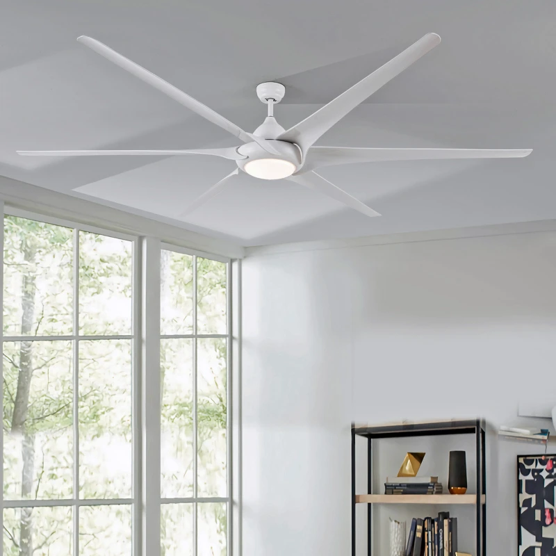 100 Inch Large Ceiling Fans with Light DC Motor Reverse Blades,6 Wind Speed Large Fan Light with Remote Control LED Ceiling Fans
100 Inch Large Ceiling Fans with Light DC Motor Reverse Blades,6 Wind Speed Large Fan Light with Remote Control LED Ceiling Fans