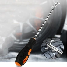 Car Tire Cleaning Hook Multifunctional Stone Cleaning Groove Broken Stone Remover Slot Stones Cleaner Tool Car Repair Tools
Car Tire Cleaning Hook Multifunctional Stone Cleaning Groove Broken Stone Remover Slot Stones Cleaner Tool Car Repair Tools