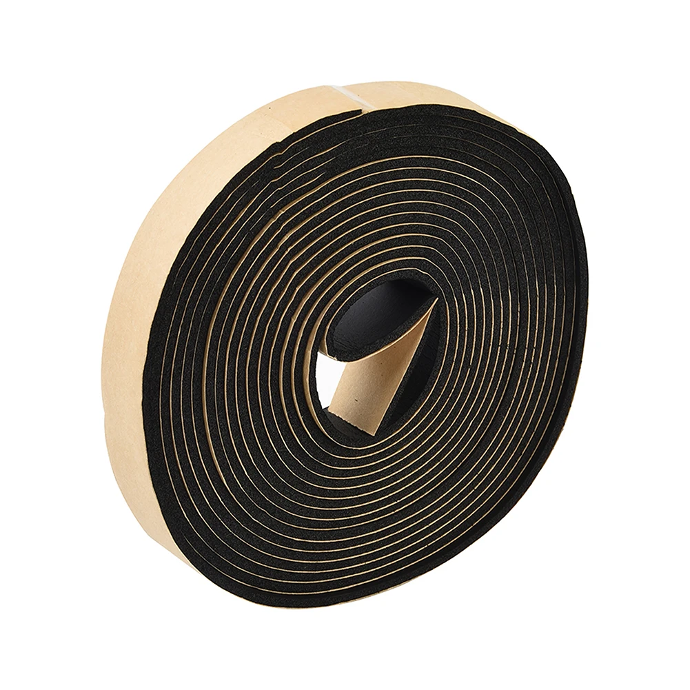 Durable Useful Sealing Strip Foam 20mm*5m*3mm Accessories Practical To Use With M Double-Sided Tape 5M Brand New
Durable Useful Sealing Strip Foam 20mm*5m*3mm Accessories Practical To Use With M Double-Sided Tape 5M Brand New