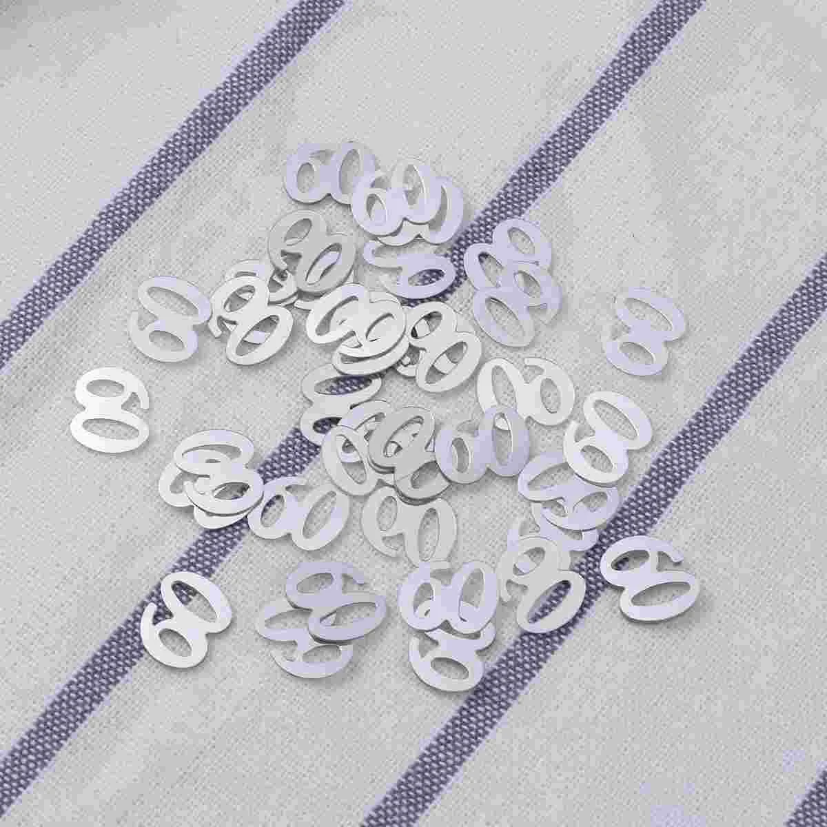 1200 Pcs Anniversary Confetti Decoration Birthday Paper Plates Dining Table Number Child
1200 Pcs Anniversary Confetti Decoration Birthday Paper Plates Dining Table Number Child