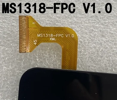 Новая сенсорная панель 8 дюймов планшет дигитайзер сенсорный экран MS1318-FPC V1.0
Новая сенсорная панель 8 дюймов планшет дигитайзер сенсорный экран MS1318-FPC V1.0
