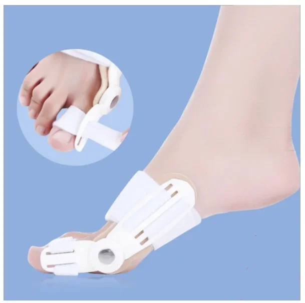 Корректор носок для вальгусной коррекции Delysia King, 1 шт.
Корректор носок для вальгусной коррекции Delysia King, 1 шт.