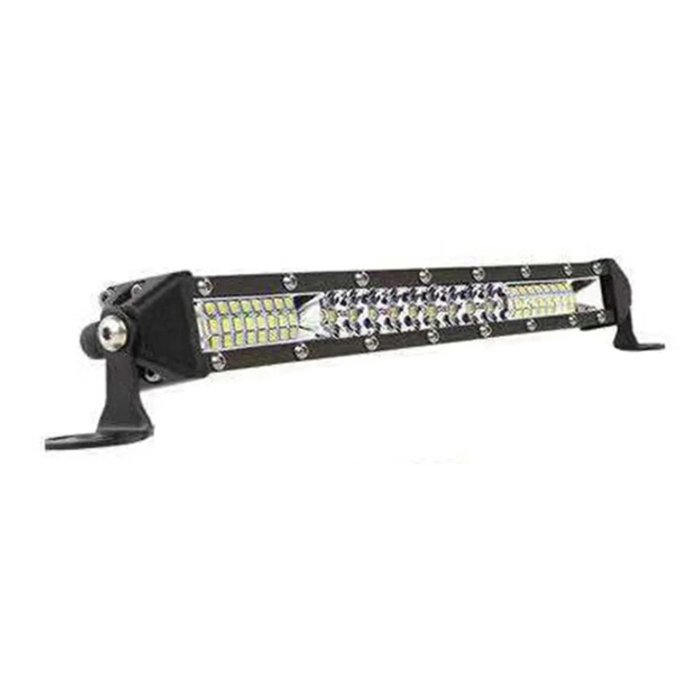 Car LED Work Light Bar Long Service Life Waterproof Rating IP67 Black Casing Suitable for Offroad Truck SUV ATV
Car LED Work Light Bar Long Service Life Waterproof Rating IP67 Black Casing Suitable for Offroad Truck SUV ATV