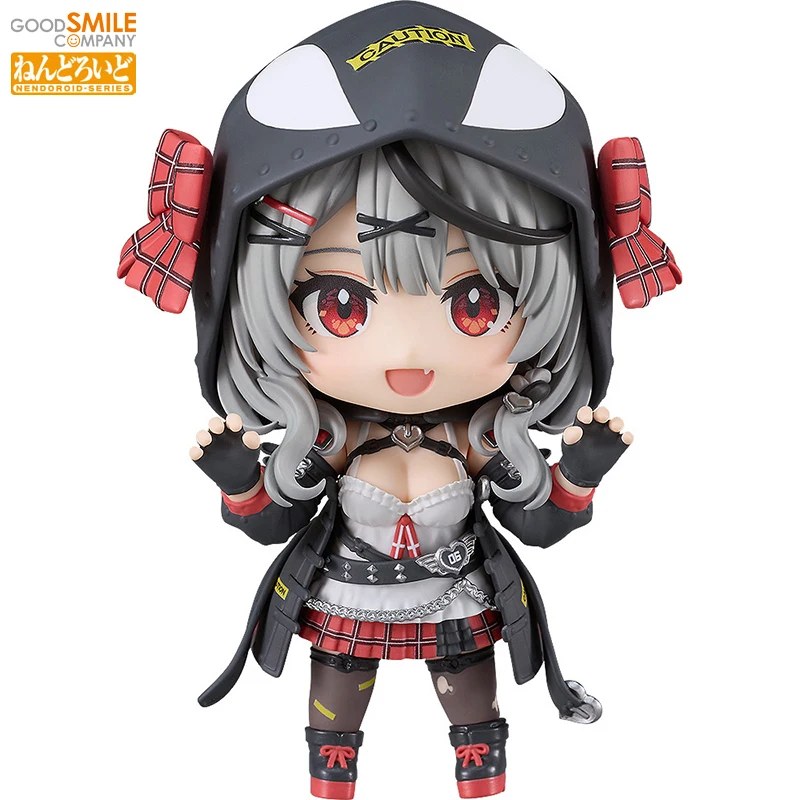 

Original New Good Smile Company Nendoroid No.2347 Sakamata Chloe (Hololive Production) 100 mm Action Figure Model Collection Toy