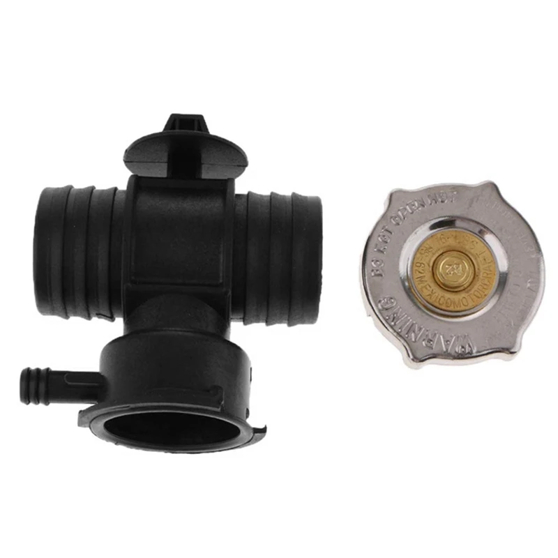 Radiator Cap, Radiator Cap with T-Branch Water Pipe Kit Car Accessories for Chrysler Dodge Jeep 1993-2007
Radiator Cap, Radiator Cap with T-Branch Water Pipe Kit Car Accessories for Chrysler Dodge Jeep 1993-2007