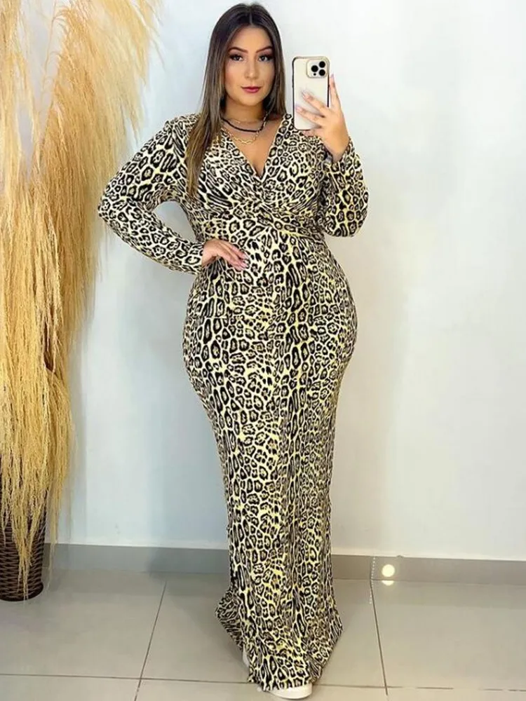 Robe Africaine Femme African Maxi Dresses For Women Leopard Print Dashiki Outfits Moroccan Kaftan Dubai Muslim Fashion Abaya
Robe Africaine Femme African Maxi Dresses For Women Leopard Print Dashiki Outfits Moroccan Kaftan Dubai Muslim Fashion Abaya