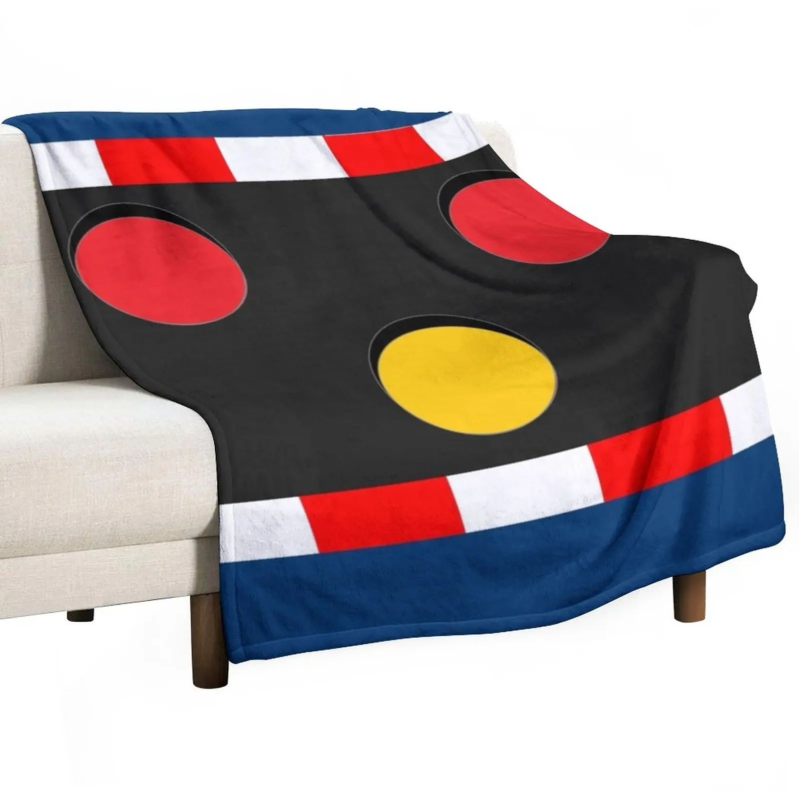 BRITISH RAILWAY LEVEL CROSSING LIGHT Throw Blanket Polar blanket Decorative Sofa Blanket
BRITISH RAILWAY LEVEL CROSSING LIGHT Throw Blanket Polar blanket Decorative Sofa Blanket