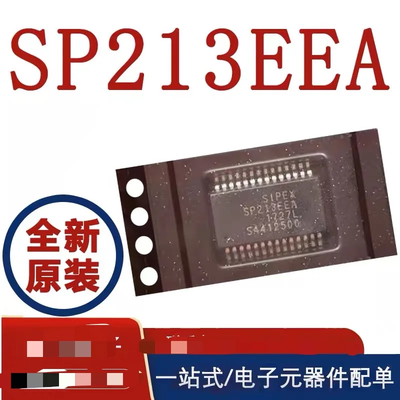 10 ~ 20 шт./партия sp213eee SP213 SP213ECA SSOP28 новый оригинальный Бесплатная доставка
10 ~ 20 шт./партия sp213eee SP213 SP213ECA SSOP28 новый оригинальный Бесплатная доставка