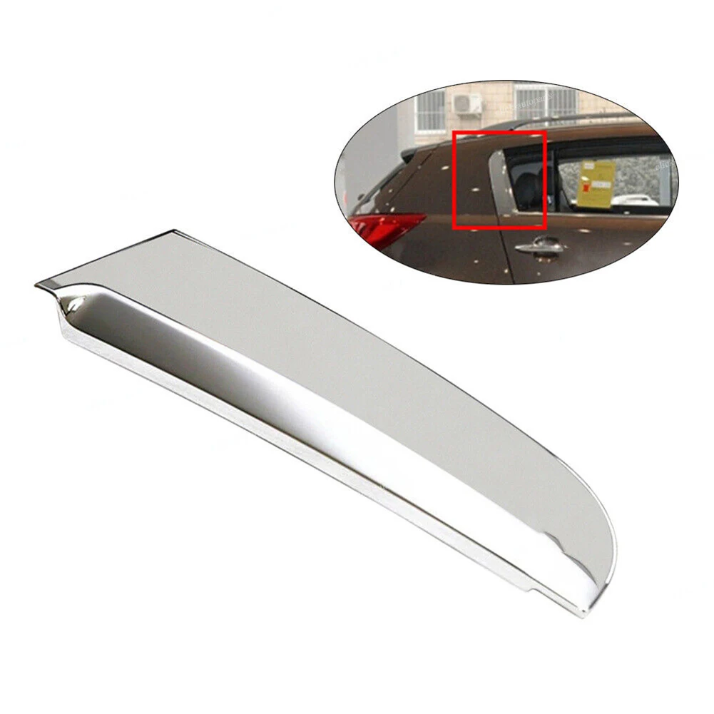 1pc For Kia For Sportage 2011-2016 Car Exterior Right Side Rear Door Pillar Silver Chrome Molding 832803W010 Easy To Install
1pc For Kia For Sportage 2011-2016 Car Exterior Right Side Rear Door Pillar Silver Chrome Molding 832803W010 Easy To Install