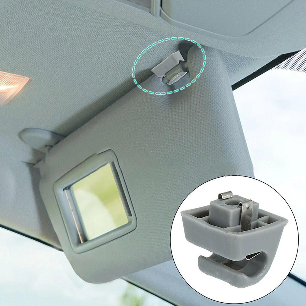 Replace Damaged Sun Visor Brackets for a Safe Driving Experience in For Mercedes W201 W123 W124 W126 W140 W201
Replace Damaged Sun Visor Brackets for a Safe Driving Experience in For Mercedes W201 W123 W124 W126 W140 W201