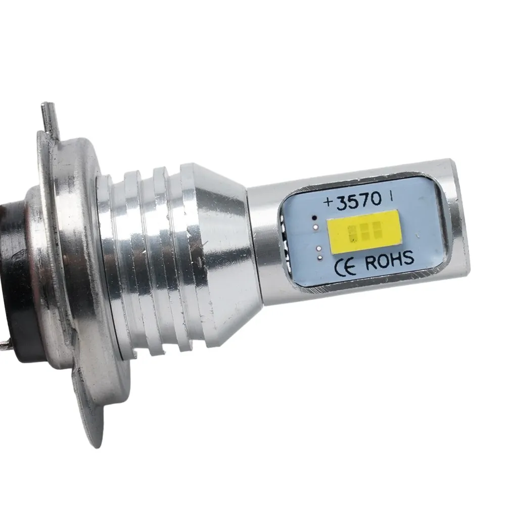 2PCS H7 LED Car Headlight Bulbs Lights High Low Beam 55W 8000LM 6000K Super Bright Vehicle Electronics Lighting
2PCS H7 LED Car Headlight Bulbs Lights High Low Beam 55W 8000LM 6000K Super Bright Vehicle Electronics Lighting