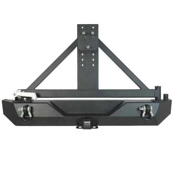 Rear bumper and tire carrier for Jeep Wrangler JK 2007-2017 4x4 offroad auto parts accessoriescar accesorries
Rear bumper and tire carrier for Jeep Wrangler JK 2007-2017 4x4 offroad auto parts accessoriescar accesorries