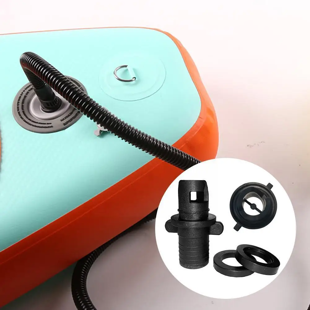 Foot Pump Kayak Inflatable Air Valve HR Hose Adapter Accessories Hose Sup Rowing Boats PVC Adapter Valve
Foot Pump Kayak Inflatable Air Valve HR Hose Adapter Accessories Hose Sup Rowing Boats PVC Adapter Valve
