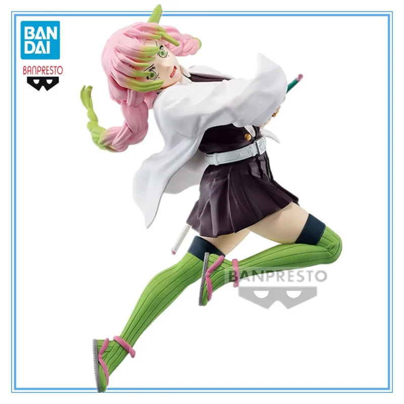 IN StockBandai Demon Slayer Vibration Stars Kanroji Mitsuri Genuine Action Anime Figure Pvc Collectible Toys 12Cm
IN StockBandai Demon Slayer Vibration Stars Kanroji Mitsuri Genuine Action Anime Figure Pvc Collectible Toys 12Cm