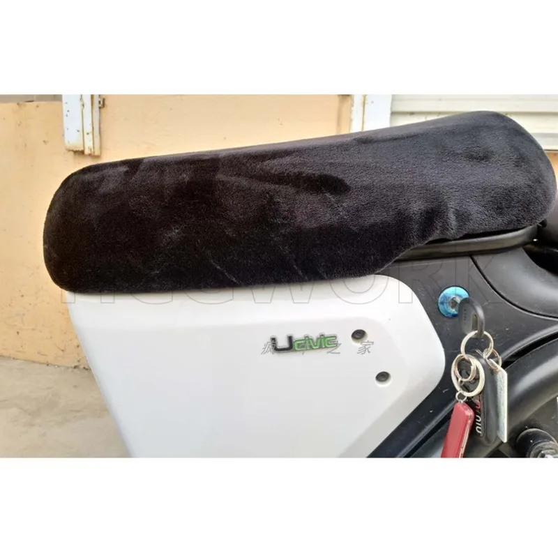 

Electric Bike Cushion Seat Cover Warm for Niu U1/m1/n1/n1s/m+