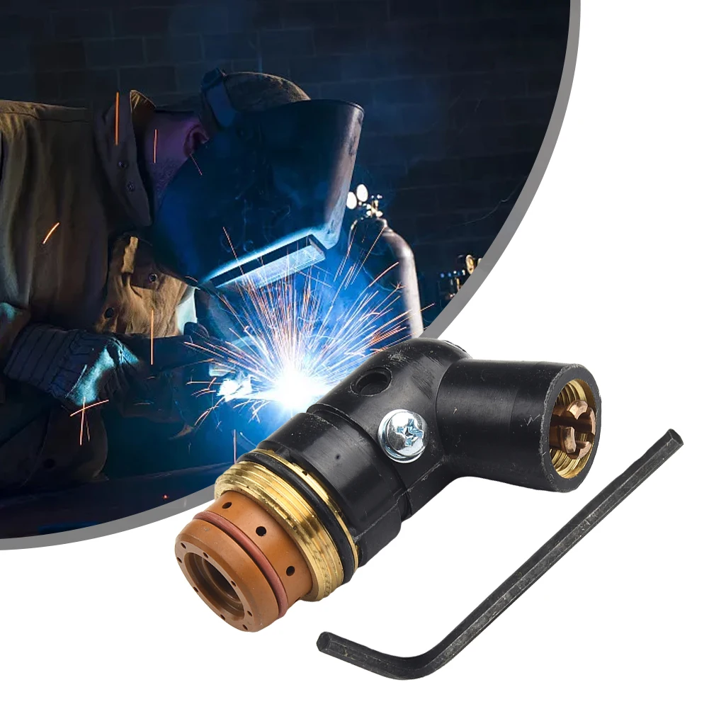 High-Quality Torch Body Durable Flashlight Gen Uine Parts For Thermal Dynamics Welding Equipment & Accessories
High-Quality Torch Body Durable Flashlight Gen Uine Parts For Thermal Dynamics Welding Equipment & Accessories