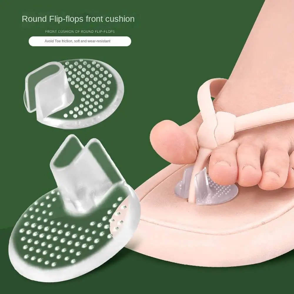 Support Forefoot Flip-flops Toe Front Pads Foot Care Tools Orthopedic Flip-flops Cushions Pads Foot Protection GEL
Support Forefoot Flip-flops Toe Front Pads Foot Care Tools Orthopedic Flip-flops Cushions Pads Foot Protection GEL