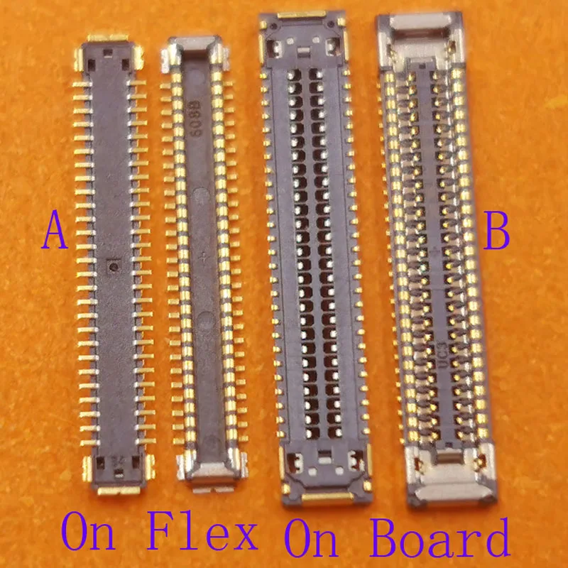 2Pcs Usb Charger Charging Port FPC LCD Display Flex Connector Plug Board For Samsung Galaxy S10Lite G770 S10 Lite G770F 54Pin
2Pcs Usb Charger Charging Port FPC LCD Display Flex Connector Plug Board For Samsung Galaxy S10Lite G770 S10 Lite G770F 54Pin