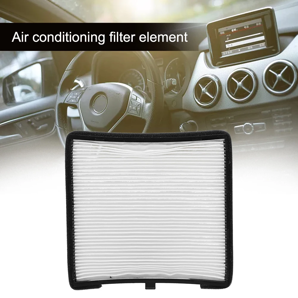 Car & Truck Parts Pollen Filter 1PC 2007-2013 97133-07000/97133-07010 Cabin White For Hyundai I10 1st Generation
Car & Truck Parts Pollen Filter 1PC 2007-2013 97133-07000/97133-07010 Cabin White For Hyundai I10 1st Generation