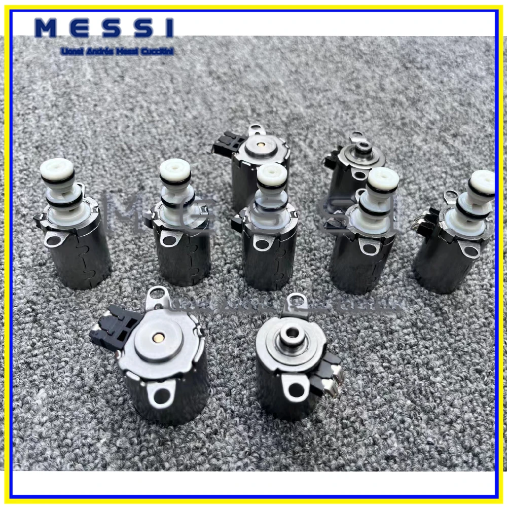 

9PCS MPS6 6DCT450 Transmission Solenoid Kit 6 Speed Suit For Ford Galaxy Focus Mondeo