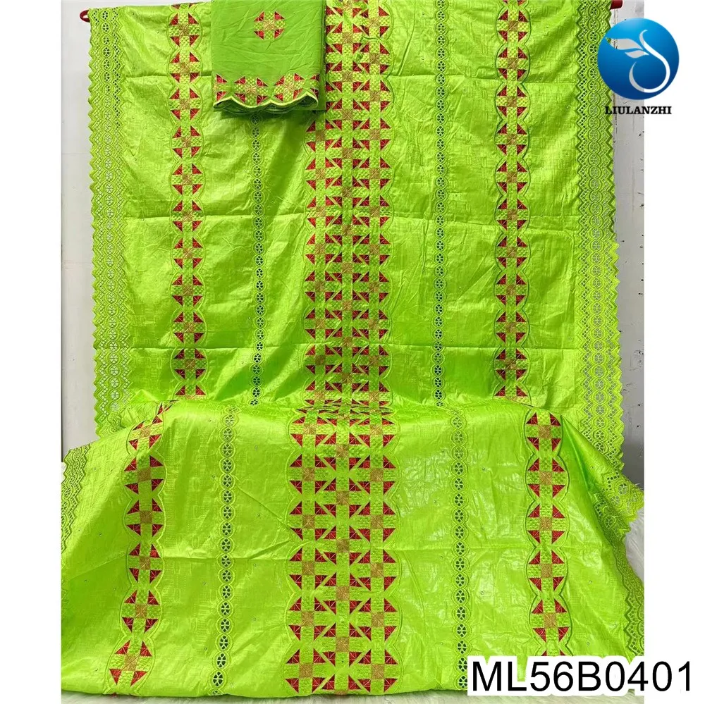 Brocade Lace Fabric for Evening Dress, Optical Embroidery and Printing Technology, Luxury Bazin Riche Brocade, 7 Yards, ML56B04
Brocade Lace Fabric for Evening Dress, Optical Embroidery and Printing Technology, Luxury Bazin Riche Brocade, 7 Yards, ML56B04