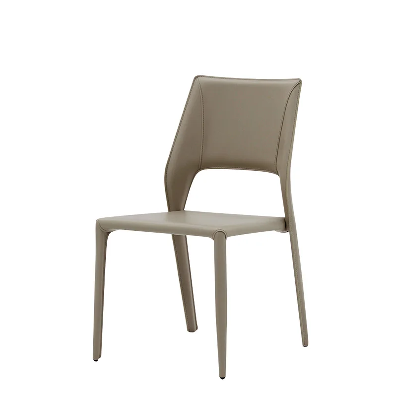 Simple modern dining room dining room small unit Nordic creative negotiation chair light luxury
Simple modern dining room dining room small unit Nordic creative negotiation chair light luxury
