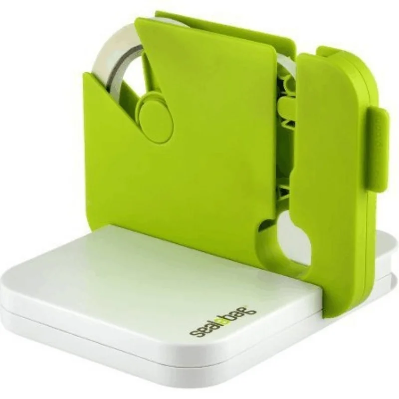 Mini Heat Bag Sealer Machine Package Sealer Bags Thermal Plastic Food Bag Closure Portable Sealing Packing Kitchen Accessories
Mini Heat Bag Sealer Machine Package Sealer Bags Thermal Plastic Food Bag Closure Portable Sealing Packing Kitchen Accessories
