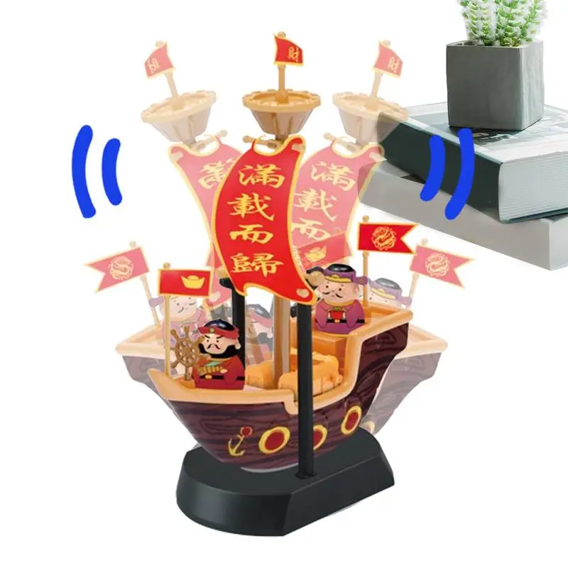 Лодка-качалка игрушечная Новогодняя сборная игрушка цветная лодка игрушка для мальчиков и девочек Милая модель корабля для координации рук и глаз
Лодка-качалка игрушечная Новогодняя сборная игрушка цветная лодка игрушка для мальчиков и девочек Милая модель корабля для координации рук и глаз