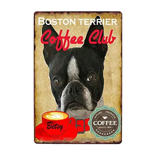 Cute Funny Dogs Series Home Decoration Nostalgic Retro Decor Garage Pub Bar Home Metal Sign Tin Signs 8x12 Inch
Cute Funny Dogs Series Home Decoration Nostalgic Retro Decor Garage Pub Bar Home Metal Sign Tin Signs 8x12 Inch