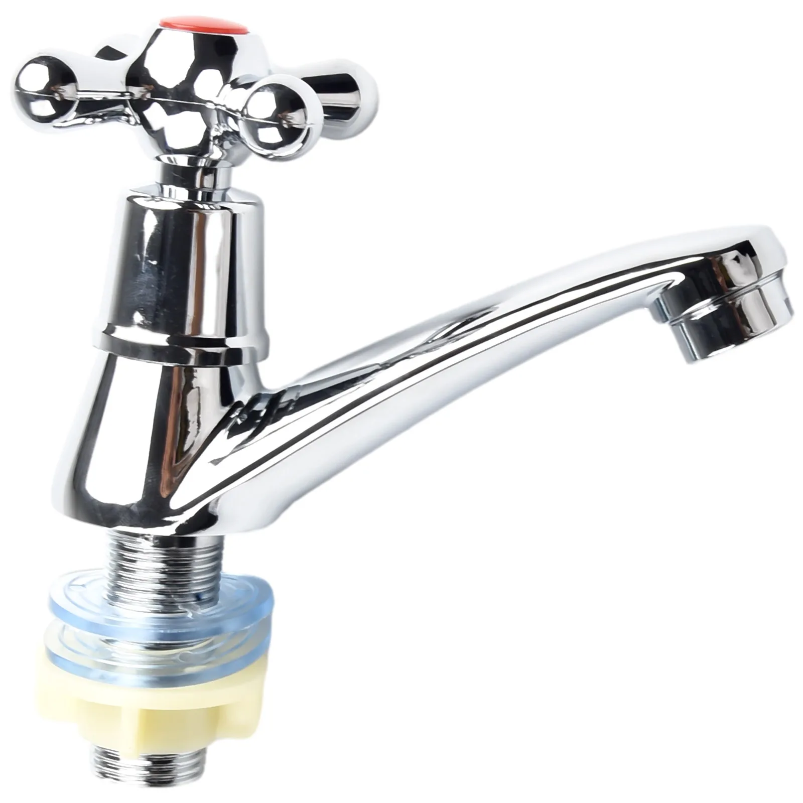 Basin Faucets Taps Single Cold Water Tap Crosshead Lever Sprayer Head Swivel Zinc Alloy Faucet Kitchen Bathroom Accessories
Basin Faucets Taps Single Cold Water Tap Crosshead Lever Sprayer Head Swivel Zinc Alloy Faucet Kitchen Bathroom Accessories