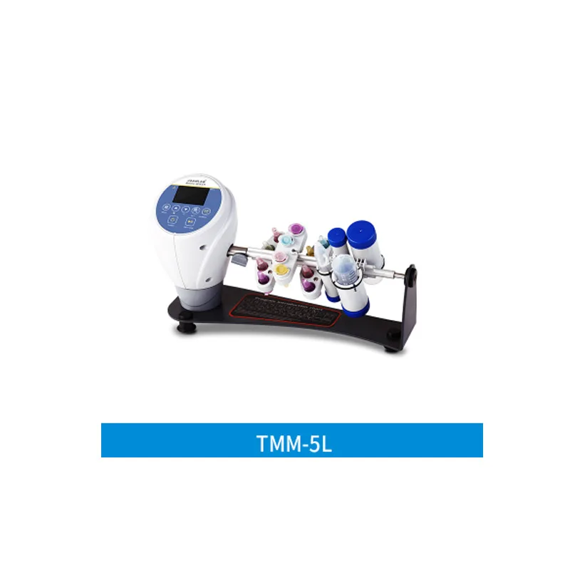 TMM-5L 3D Rotary Blood Mixer 360º Vibration Multifunctional Rotating Mixer Lab Test Tube Shaker
TMM-5L 3D Rotary Blood Mixer 360º Vibration Multifunctional Rotating Mixer Lab Test Tube Shaker