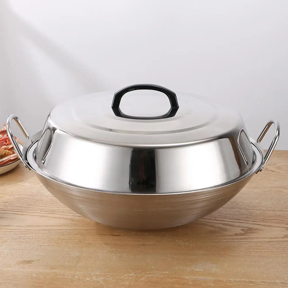 Healthy Cooking Metal Steam Cover Made of Pure Stainless Steel Durable Heat-resistant Cheese Melting Dome with for Perfectly
Healthy Cooking Metal Steam Cover Made of Pure Stainless Steel Durable Heat-resistant Cheese Melting Dome with for Perfectly