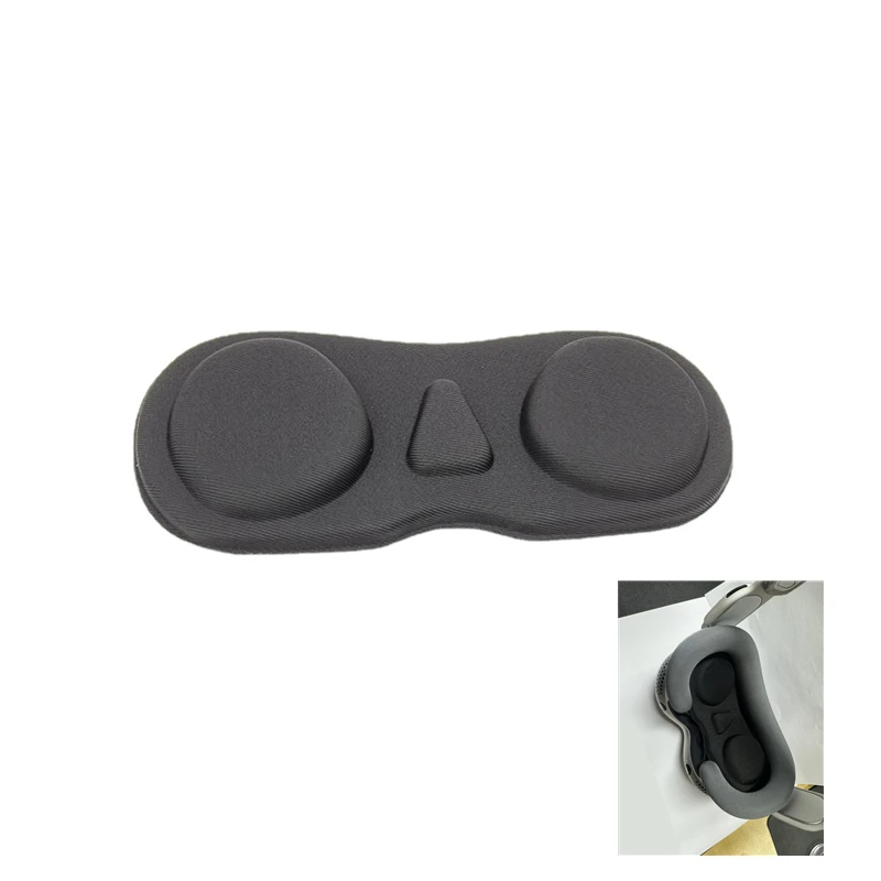 Dustproof Lens Protection Cover Is Applicable for Vision Pro Intelligent MR Glasses Accessories Dust Shield
Dustproof Lens Protection Cover Is Applicable for Vision Pro Intelligent MR Glasses Accessories Dust Shield