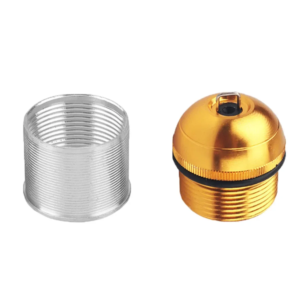 Parts Fishing Rod Base 1 Pc Accessories Aluminum Alloy Frosted Hot Sale For Different Fishing Rod Size
Parts Fishing Rod Base 1 Pc Accessories Aluminum Alloy Frosted Hot Sale For Different Fishing Rod Size