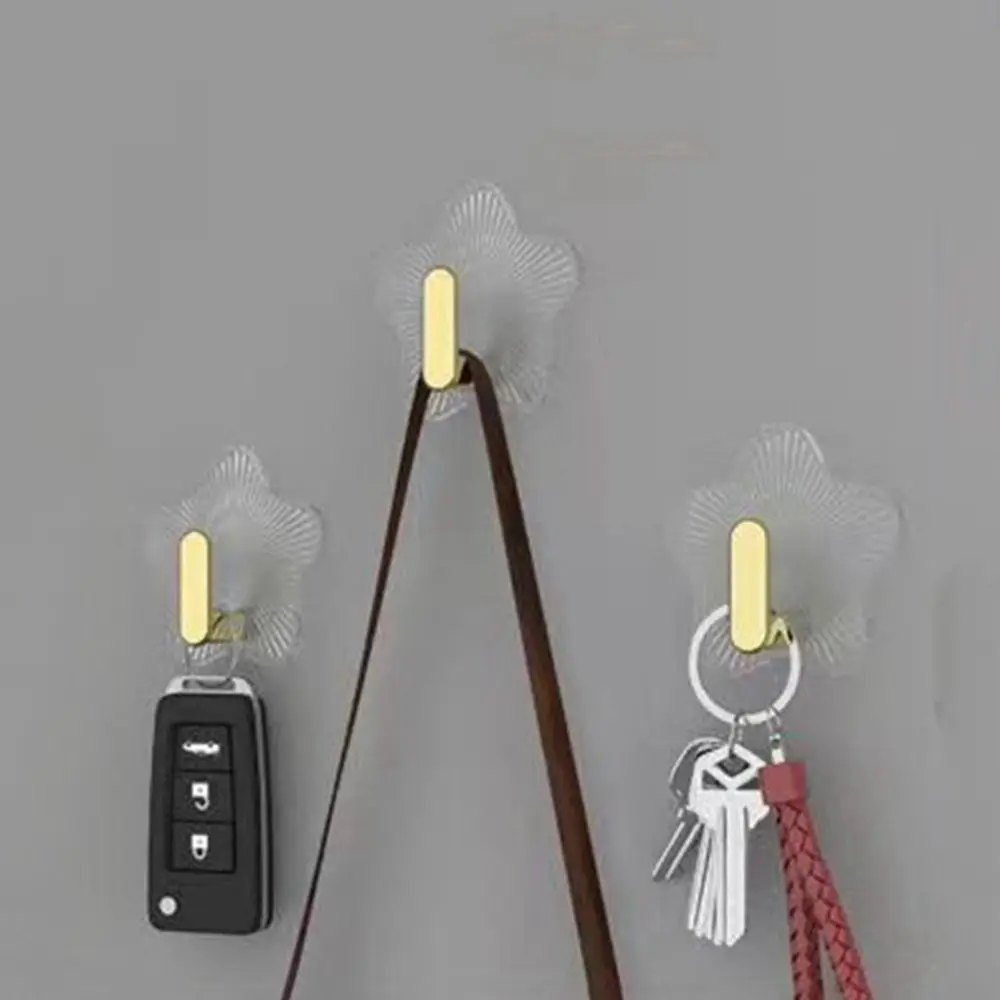 1Pcs Multi-purpose Wall Organizer Hook Bathroom Behind-door Key Hanger Robe Towel Holder Rack Practical
1Pcs Multi-purpose Wall Organizer Hook Bathroom Behind-door Key Hanger Robe Towel Holder Rack Practical
