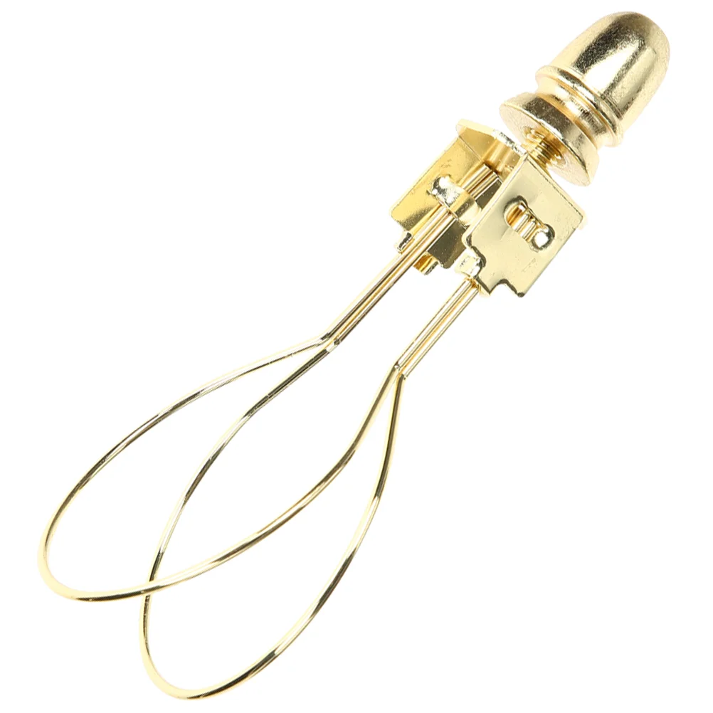 Lamp Bulb Clip Light Clips Adapter DIY Lighting Accessories On Lampshade Holder for Bulbs Parts
Lamp Bulb Clip Light Clips Adapter DIY Lighting Accessories On Lampshade Holder for Bulbs Parts
