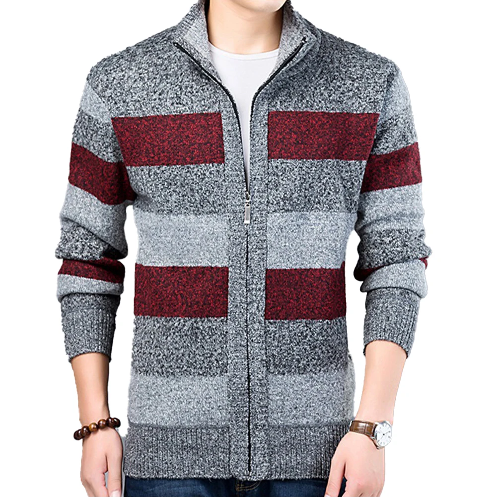 Stylish Mens Cardigan Sweaters Cozy Knitwear Full Sleeve Soft and Comfortable Suitable for Spring Fall Winter
Stylish Mens Cardigan Sweaters Cozy Knitwear Full Sleeve Soft and Comfortable Suitable for Spring Fall Winter