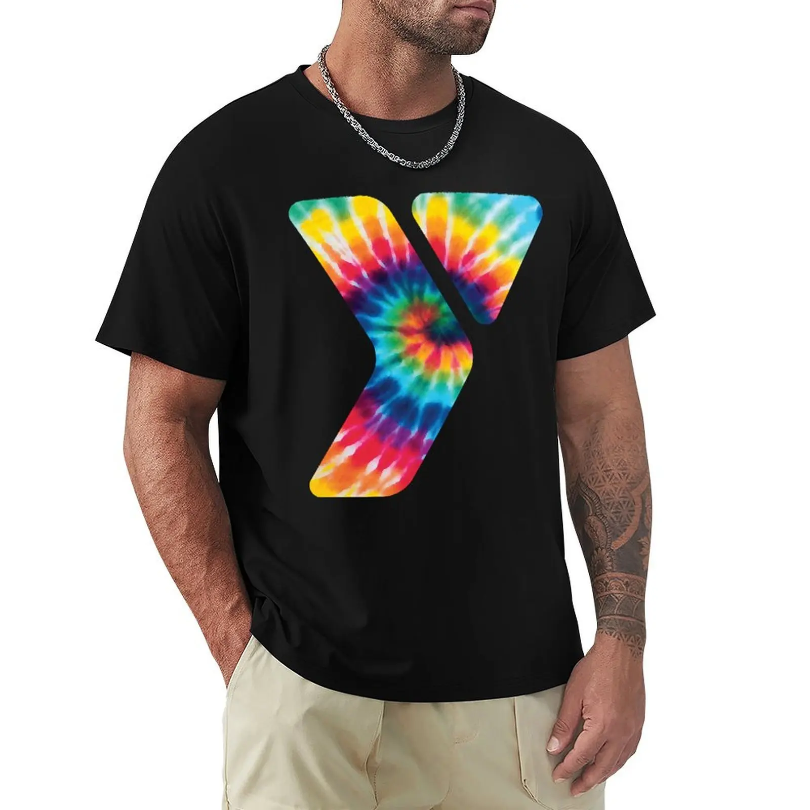 Ymca logo classic t shirt T-Shirt anime clothes summer tops vintage clothes plus sizes workout shirts for men
Ymca logo classic t shirt T-Shirt anime clothes summer tops vintage clothes plus sizes workout shirts for men
