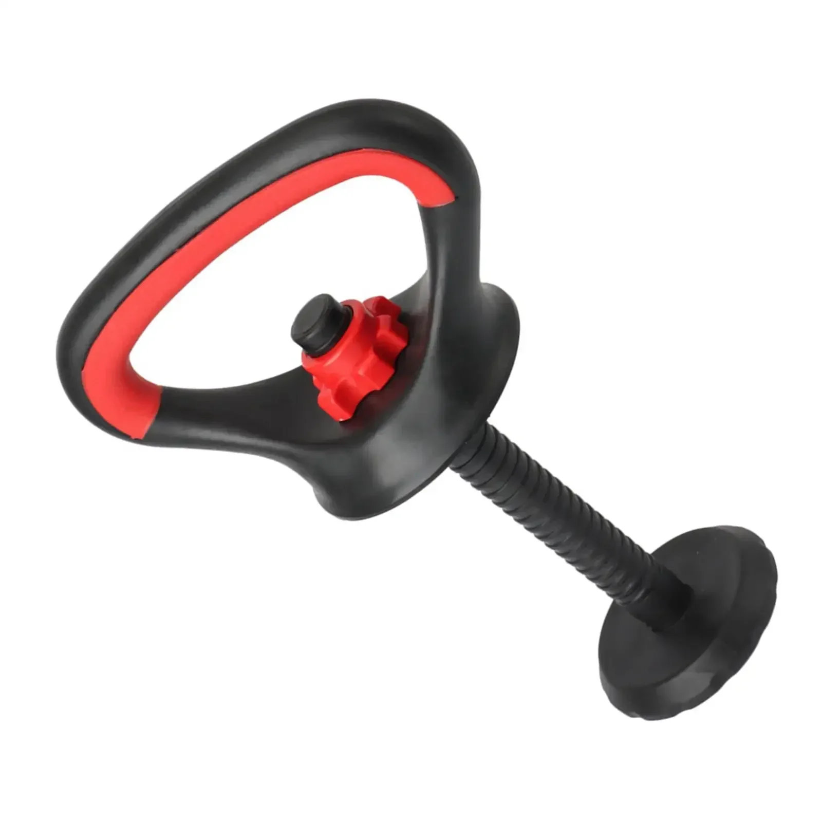 

Bell Fitness Workout Strength Kettle Grip Handle Weight Arm Men Metal Women Plates For Kettlebell Adjustable