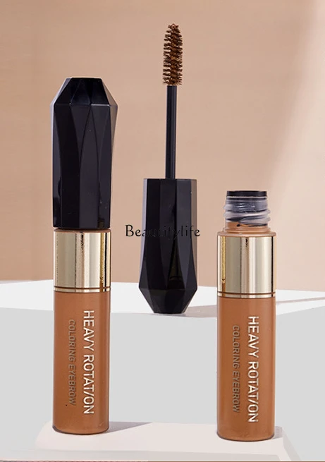 Eyebrow Cream Long Lasting Waterproof Genuine Goods Natural Beginner Brown Three-Dimensional Light Color Natural Khaki
Eyebrow Cream Long Lasting Waterproof Genuine Goods Natural Beginner Brown Three-Dimensional Light Color Natural Khaki