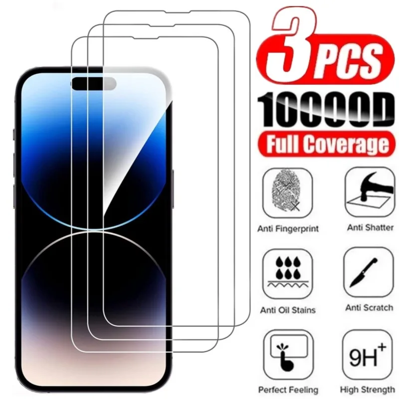 Защитное стекло, закаленное стекло для iPhone 14 Pro Max 12 Mini 13 11 PRO XS MAX XR 8 7 15Plus SE, 3 шт.
Защитное стекло, закаленное стекло для iPhone 14 Pro Max 12 Mini 13 11 PRO XS MAX XR 8 7 15Plus SE, 3 шт.