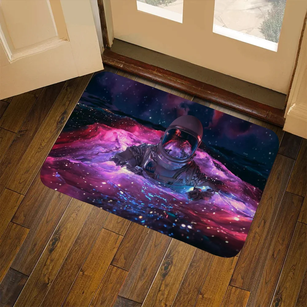 Astronaut Entrance Door Doormat Bedrooom Carpet for Kitchen Super Absorbent Bathroom Rug Floor Bath Mat Balcony Non Slip Carpet
Astronaut Entrance Door Doormat Bedrooom Carpet for Kitchen Super Absorbent Bathroom Rug Floor Bath Mat Balcony Non Slip Carpet