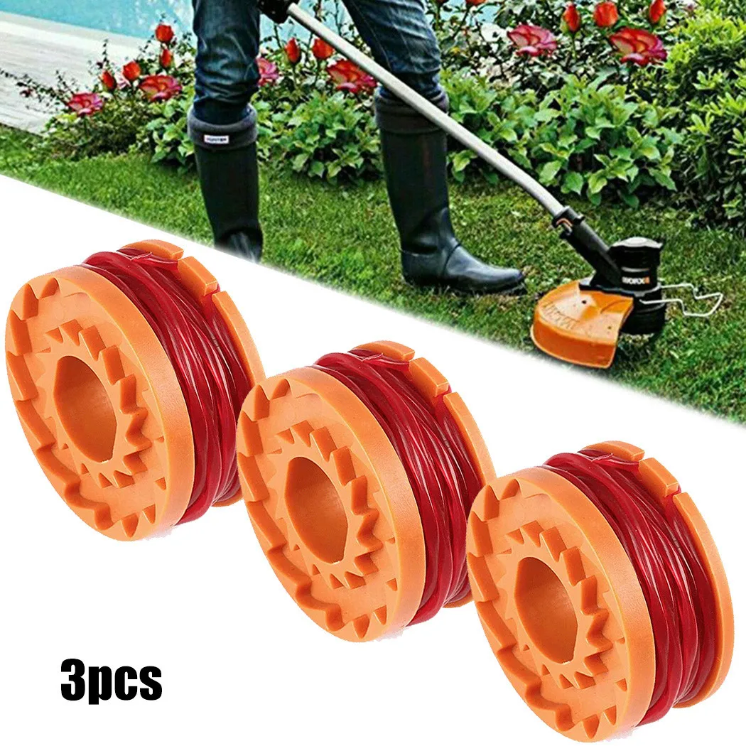 For MacAllister Strimmer Trimmer Spool And Line 1.5mm 1 X 2.5m MGTP 18Li For Cordless Grass Trimmer Blade Cutter Lawn Trimmer
For MacAllister Strimmer Trimmer Spool And Line 1.5mm 1 X 2.5m MGTP 18Li For Cordless Grass Trimmer Blade Cutter Lawn Trimmer