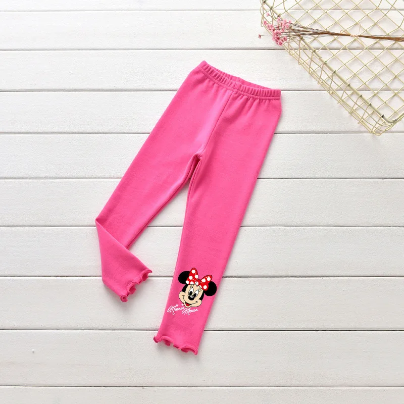 2024 Fungus Edge Leggings Baby Korean Version of Mickey Mouse Minnie Cotton Spring and Autumn Trousers Children's Pants Girls
2024 Fungus Edge Leggings Baby Korean Version of Mickey Mouse Minnie Cotton Spring and Autumn Trousers Children's Pants Girls